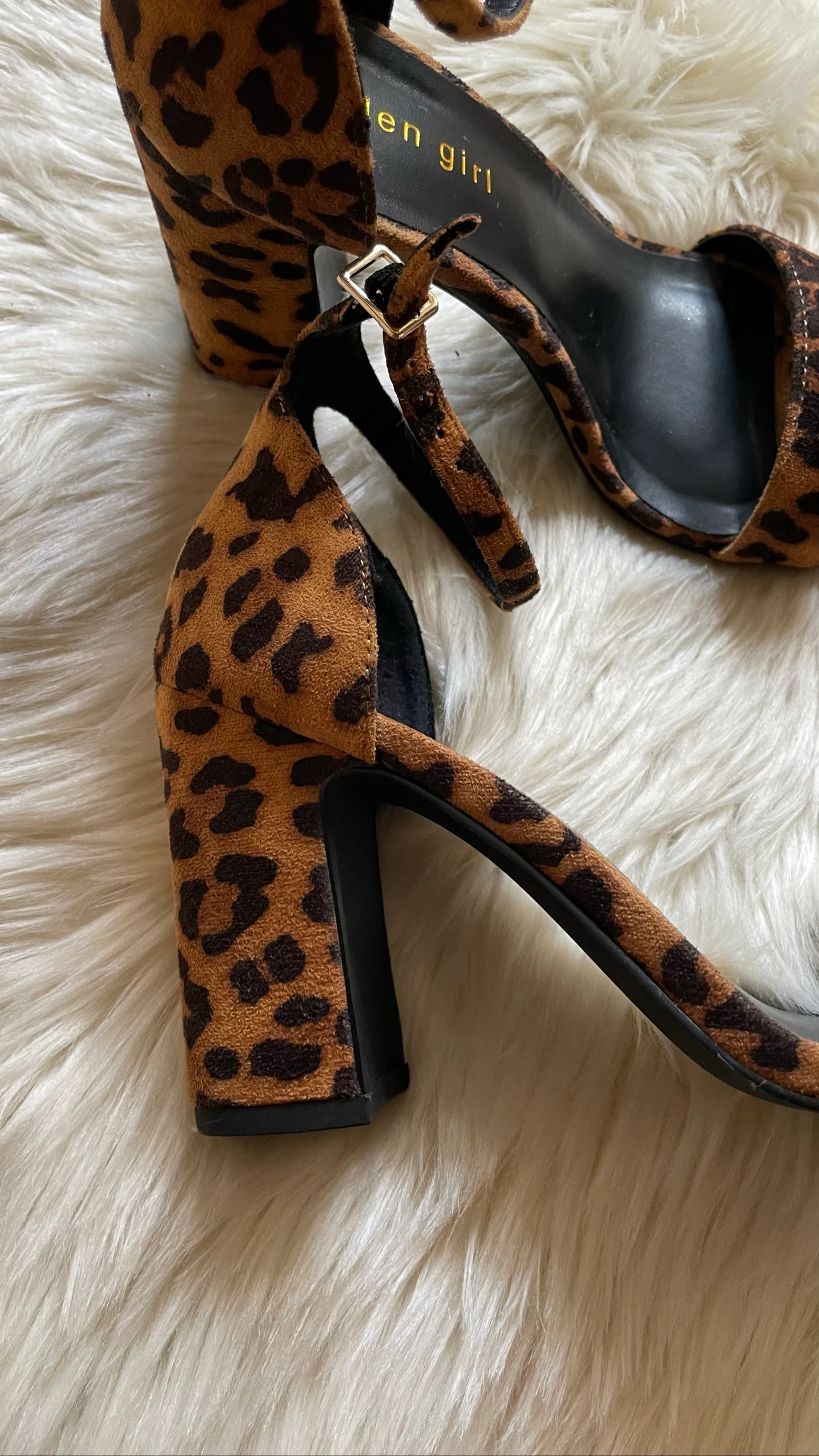sandalen met hak – photo 6